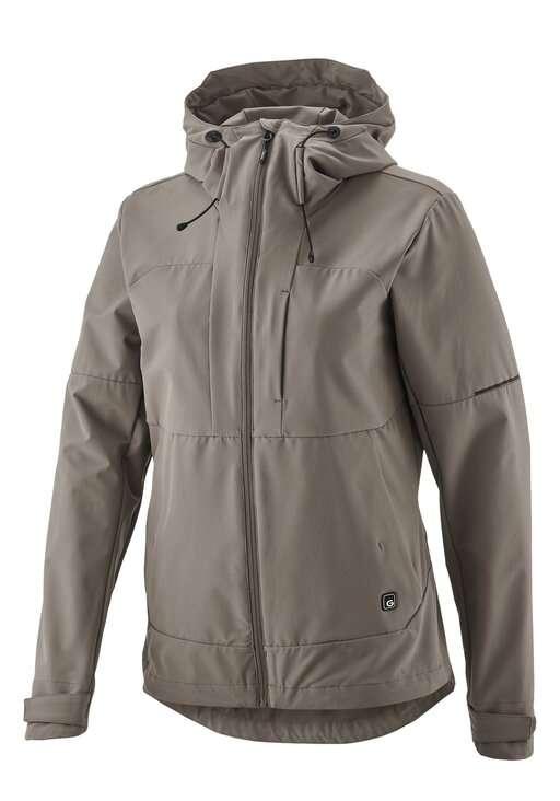 Fahrradjacken Trail Jacket W