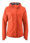 Damen Rad-Regenjacke SAVE JACKET ESSENTIAL W Rot fiesta red