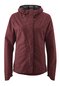 Damen Rad-Regenjacke SAVE JACKET ESSENTIAL W Braun cherokee brick