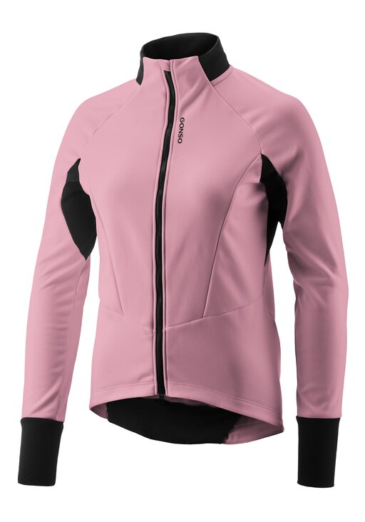 Fahrradjacken ROAD JACKET SOFTSHELL 2 W