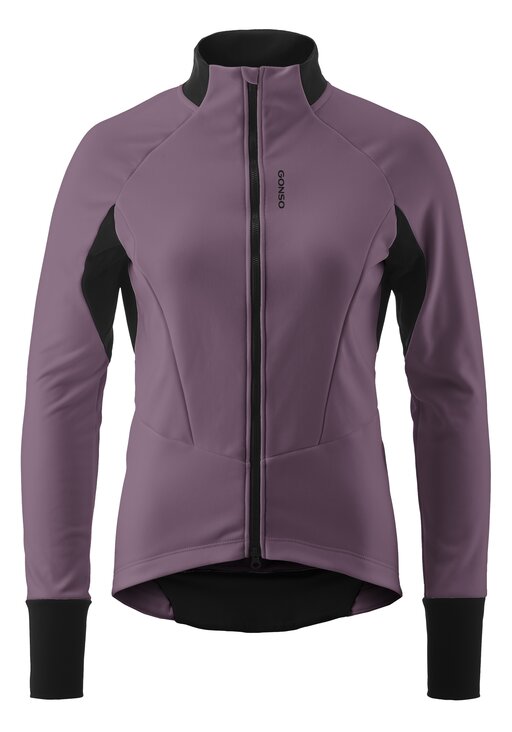 Fahrradjacken ROAD JACKET SOFTSHELL 2 W