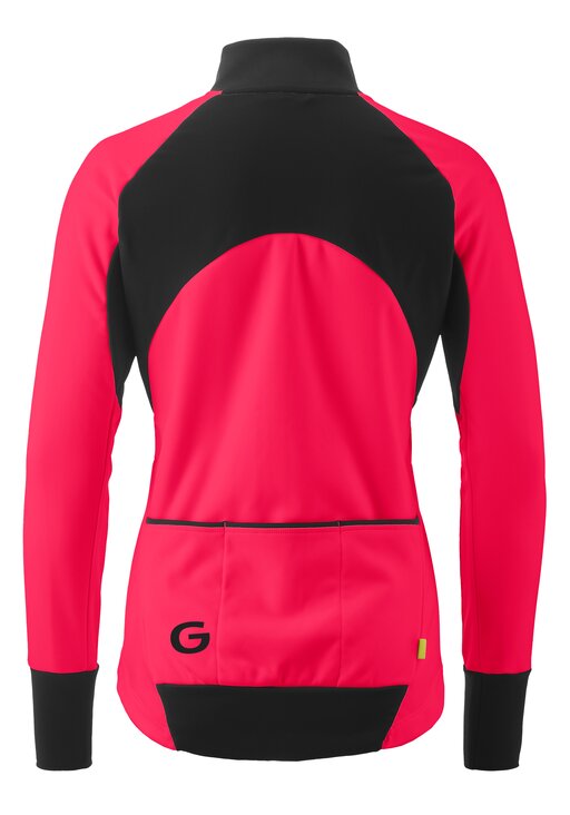 Fahrradjacken ROAD JACKET SOFTSHELL 2 W