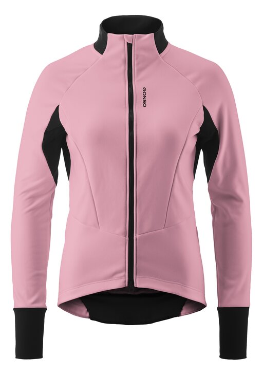 Fahrradjacken ROAD JACKET SOFTSHELL 2 W