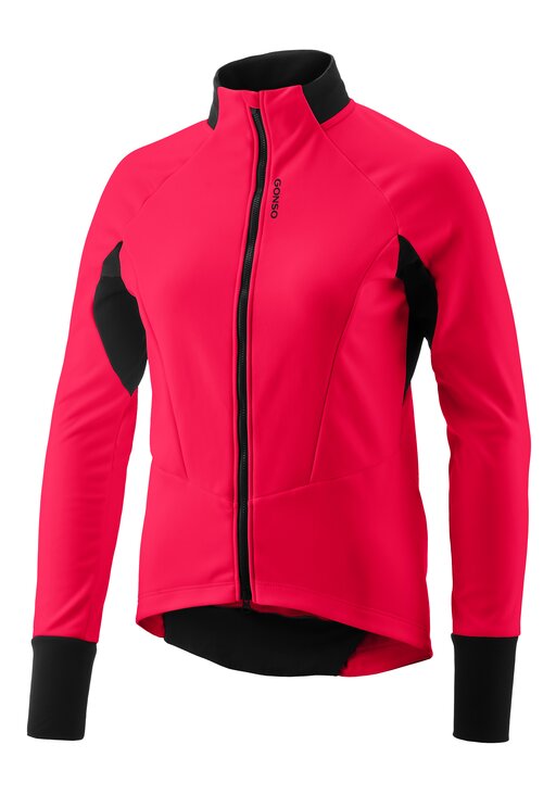 Fahrradjacken ROAD JACKET SOFTSHELL 2 W