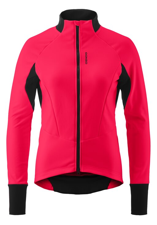 Fahrradjacken ROAD JACKET SOFTSHELL 2 W
