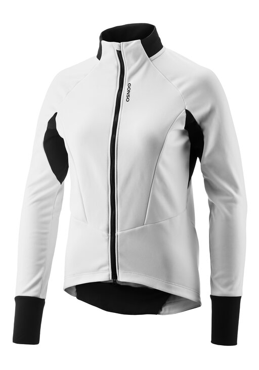 Fahrradjacken ROAD JACKET SOFTSHELL 2 W