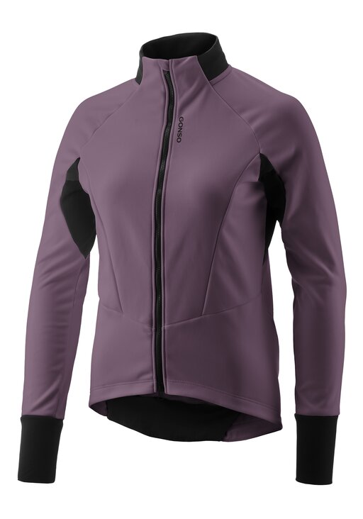 Fahrradjacken ROAD JACKET SOFTSHELL 2 W