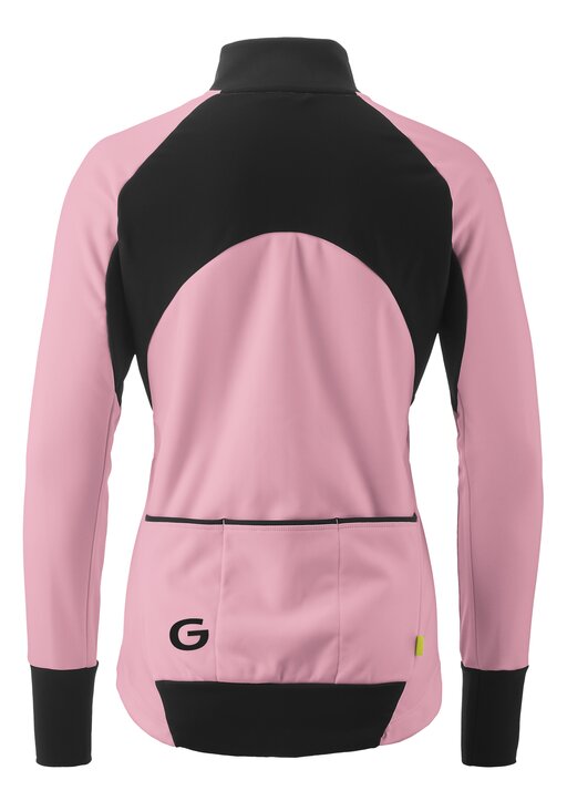 Fahrradjacken ROAD JACKET SOFTSHELL 2 W