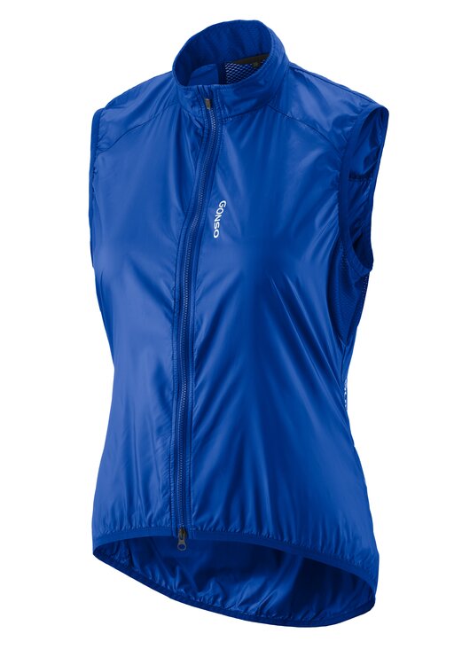 Bodywarmer Road Vest Wind W