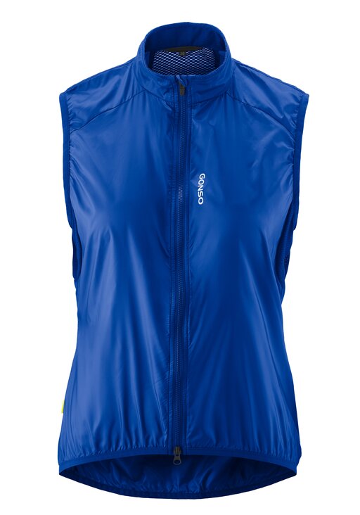 Bodywarmer Road Vest Wind W