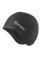 Helmmütze Helmet Cap Schwarz black