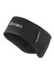 Stirnband Headband Therm Schwarz black