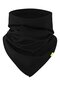 Unisex Schlauchtuch Neck Tube Schwarz black