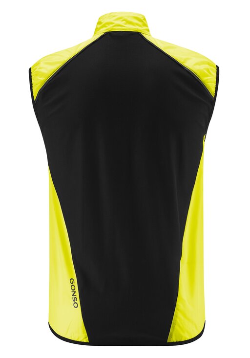 Fahrradwesten Neon Vest