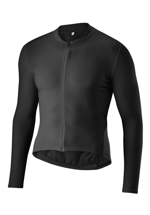 Fietsshirts lange mouw SITIVO Jersey Longsleeve M