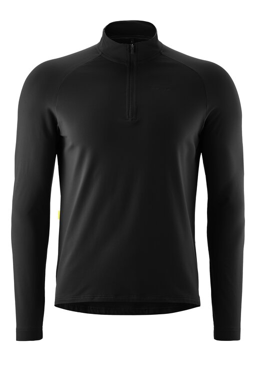 Radtrikots langarm Essential Jersey Longsleeve M