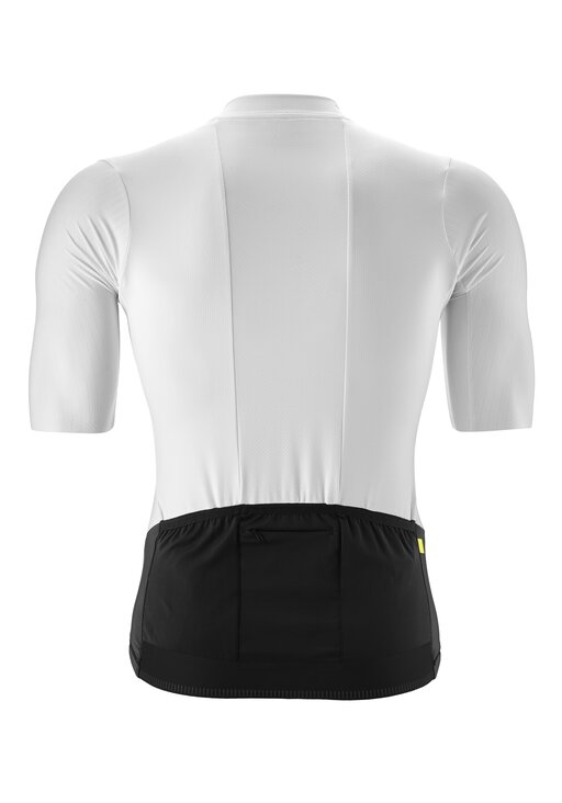 Radtrikots kurzarm SITIVO Jersey Red M