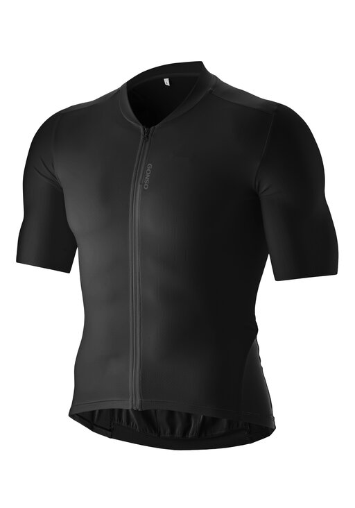 Radtrikots kurzarm SITIVO Jersey Red M