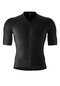 Herren Rennradtrikot kurzarm SITIVO Jersey Red M Schwarz black