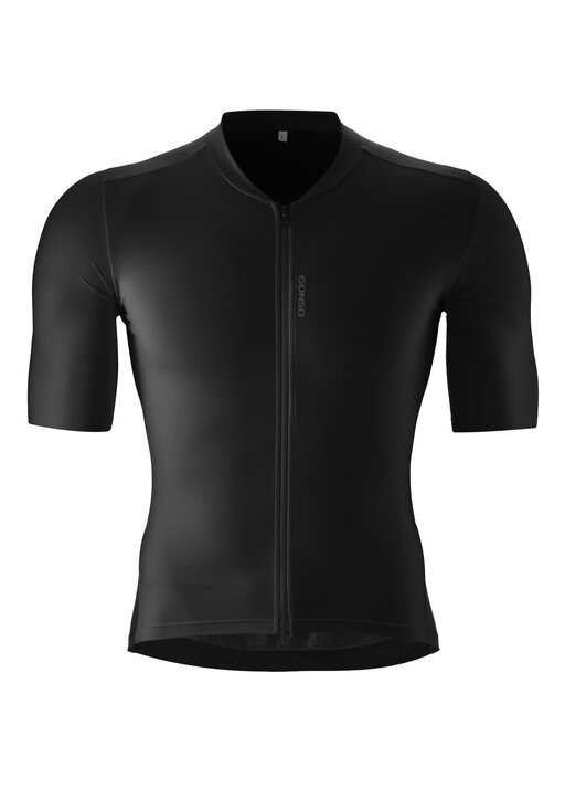 Radtrikots kurzarm SITIVO Jersey Red M