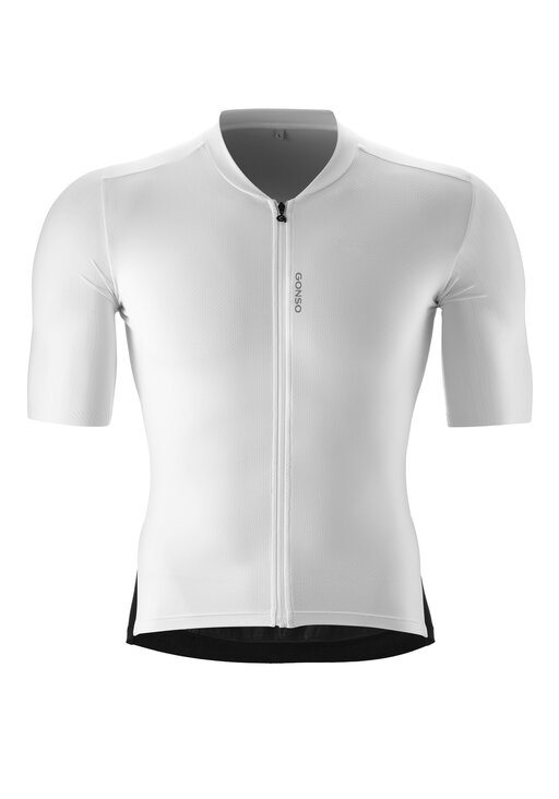 Radtrikots kurzarm SITIVO Jersey Red M