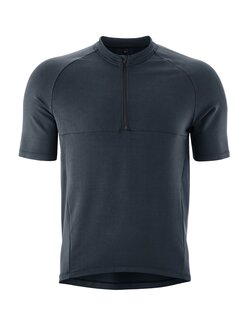 Radtrikots kurzarm Adventure Jersey Nature M