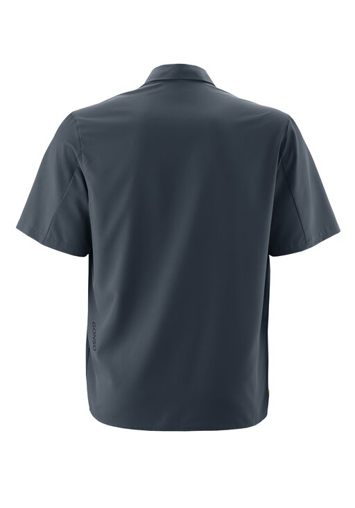 Radtrikots kurzarm Adventure Shirt M