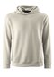Unisex Langarm-Hoodie kurzarm Off-Bike Hoodie Grau chateau gray