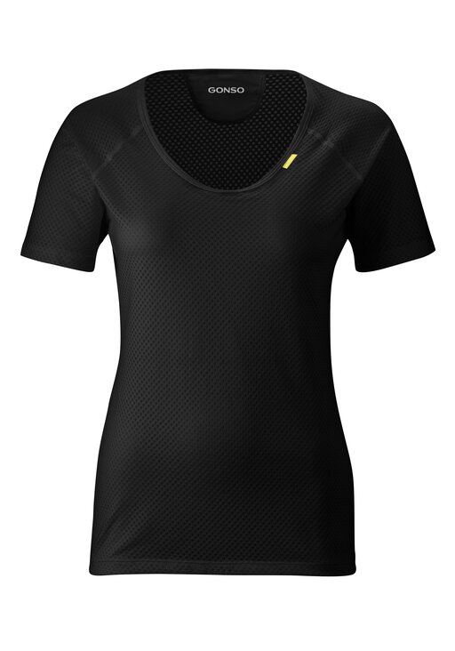 Funktionswäsche Base Shirt W