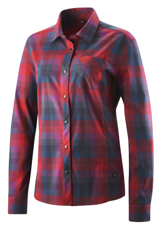 Radtrikots langarm MACINI