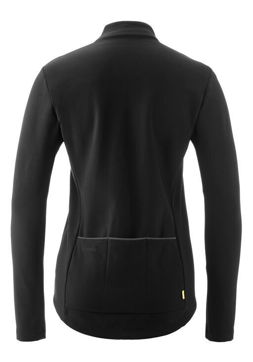 Jerseys Long Sleeve SITIVO TRIKOT THERM W