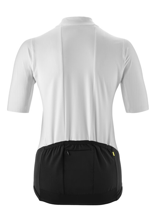Radtrikots kurzarm SITIVO Jersey Red W