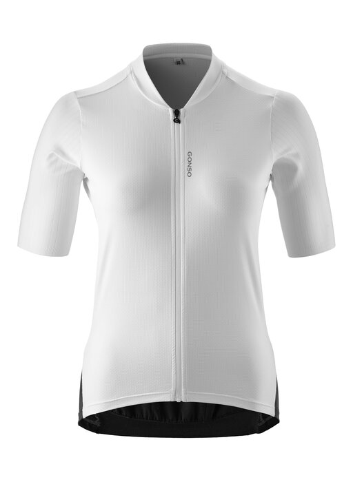 Radtrikots kurzarm SITIVO Jersey Red W