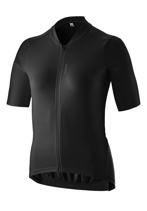 Radtrikots kurzarm SITIVO Jersey Red W