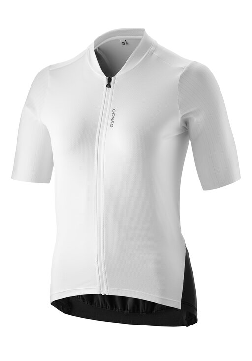 Radtrikots kurzarm SITIVO Jersey Red W