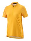 Radtrikots kurzarm Adventure Jersey Halfzip W