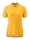 Radtrikots kurzarm Adventure Jersey Halfzip W