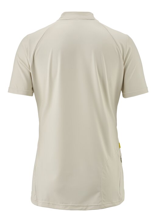 Radtrikots kurzarm Adventure Jersey Halfzip W