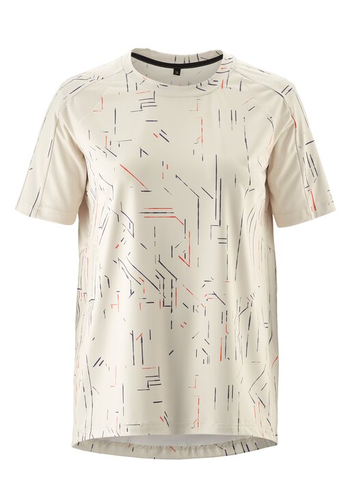 Radtrikots kurzarm Trail Jersey W