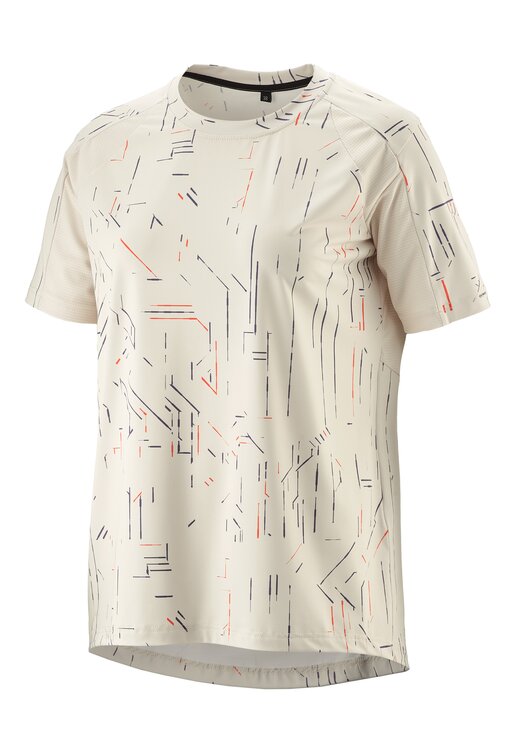 Radtrikots kurzarm Trail Jersey W