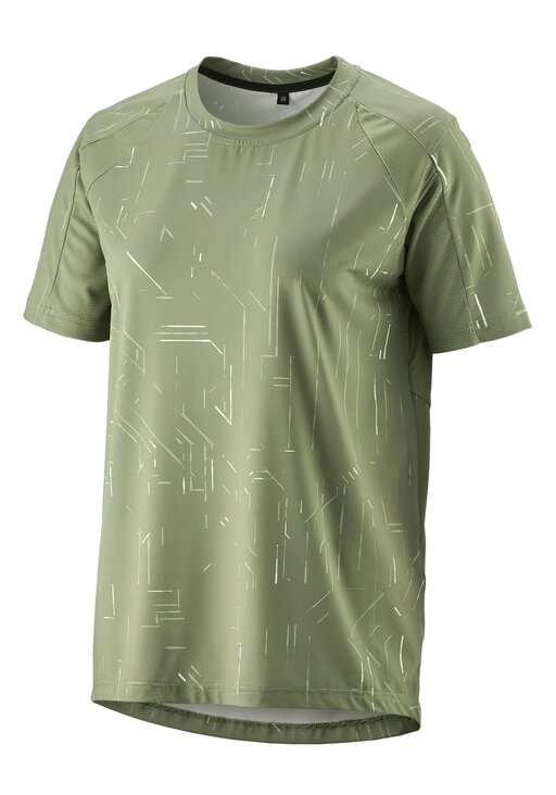 Radtrikots kurzarm Trail Jersey W