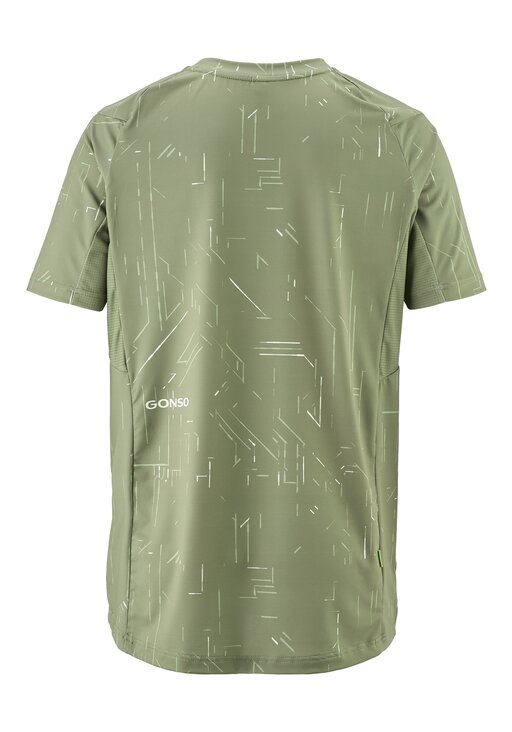 Radtrikots kurzarm Trail Jersey W