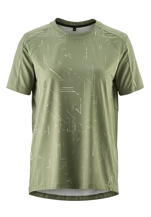Radtrikots kurzarm Trail Jersey W