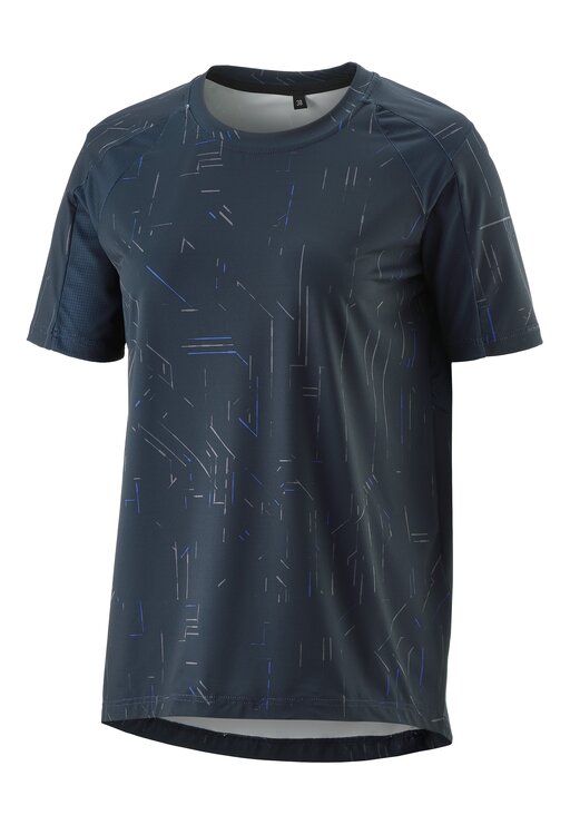 Radtrikots kurzarm Trail Jersey W