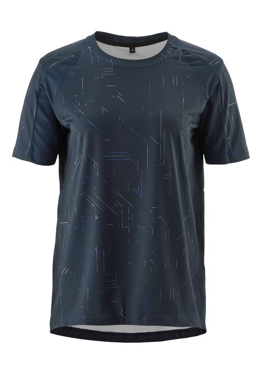 Radtrikots kurzarm Trail Jersey W