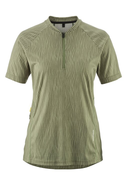 Radtrikots kurzarm Adventure Jersey Soft Touch W