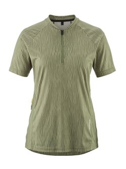 Radtrikots kurzarm Adventure Jersey Soft Touch W