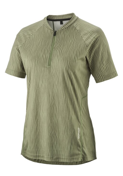 Radtrikots kurzarm Adventure Jersey Soft Touch W