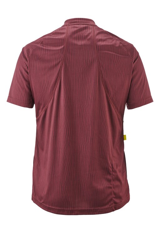 Radtrikots kurzarm Adventure Jersey Soft Touch W