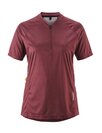 Radtrikots kurzarm Adventure Jersey Soft Touch W